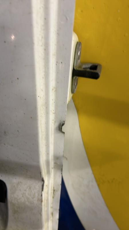 Portellone bagagliaio sinistro PEUGEOT BOXER 3 PHASE 1  - 1