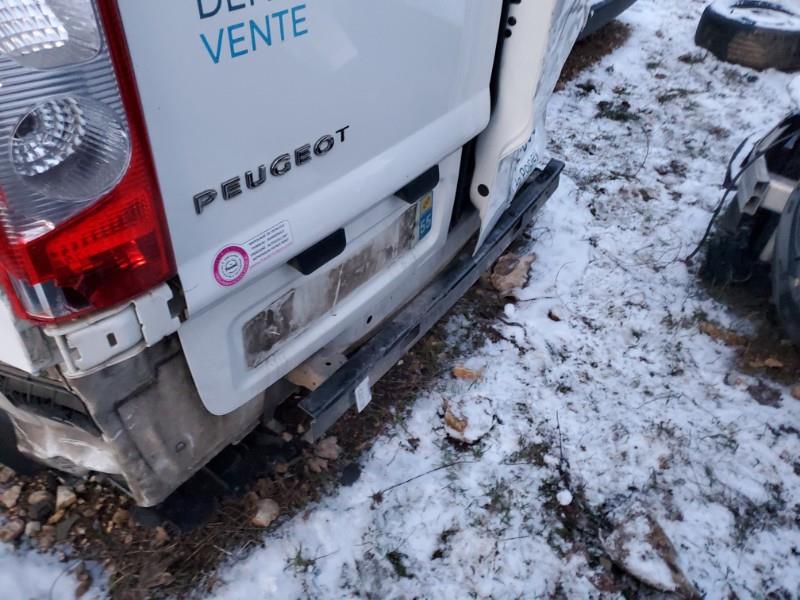 Traversa rinforzo paraurti posteriore PEUGEOT EXPERT 2 Diésel - 1