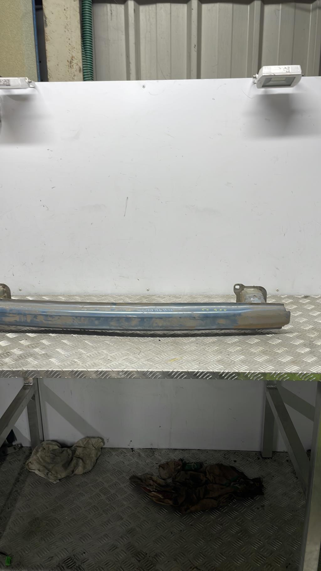 Traversa rinforzo paraurti posteriore SKODA FABIA 2 PHASE 1 Gasolina - 1