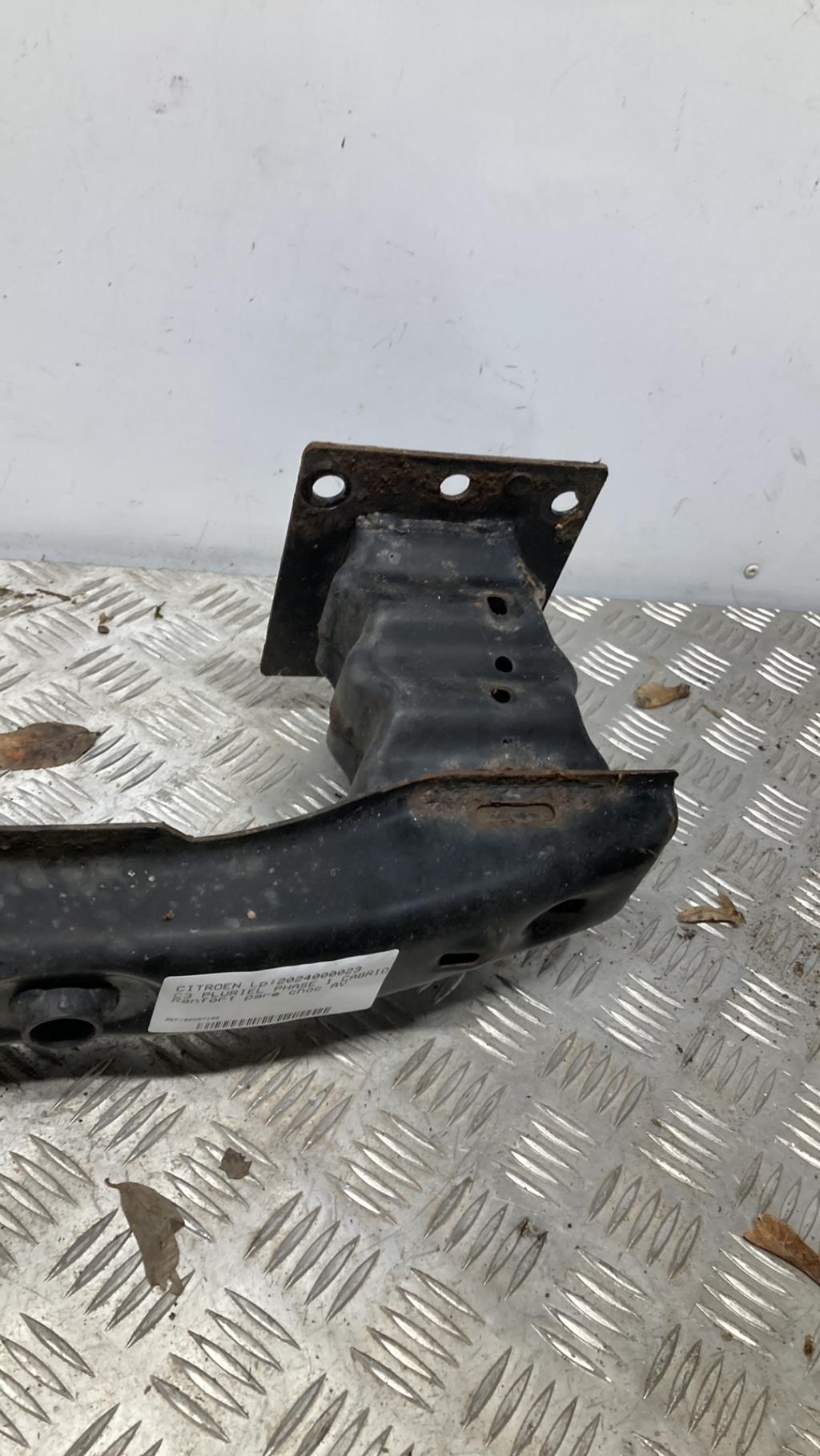 Traversa rinforzo paraurti anteriore CITROEN C3 PLURIEL PHASE 1 CABRIOLET Diésel - 1