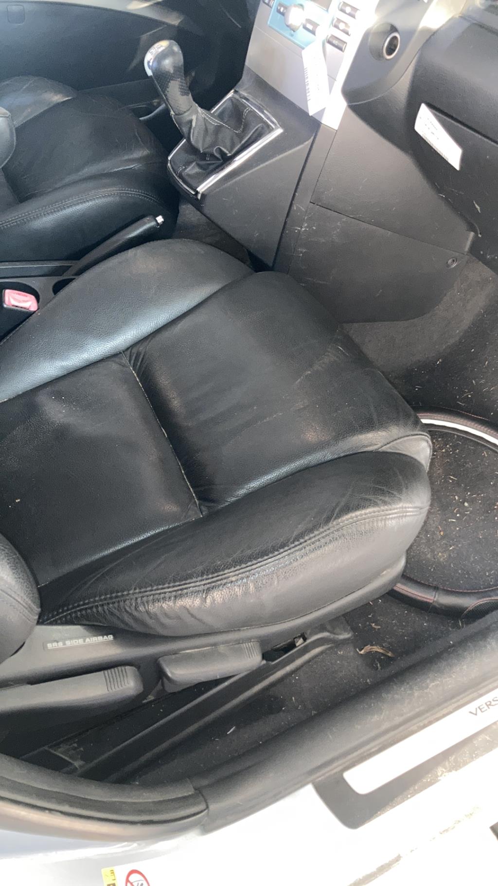 Sedile passeggero TOYOTA COROLLA VERSO 2 PHASE 1  - 1
