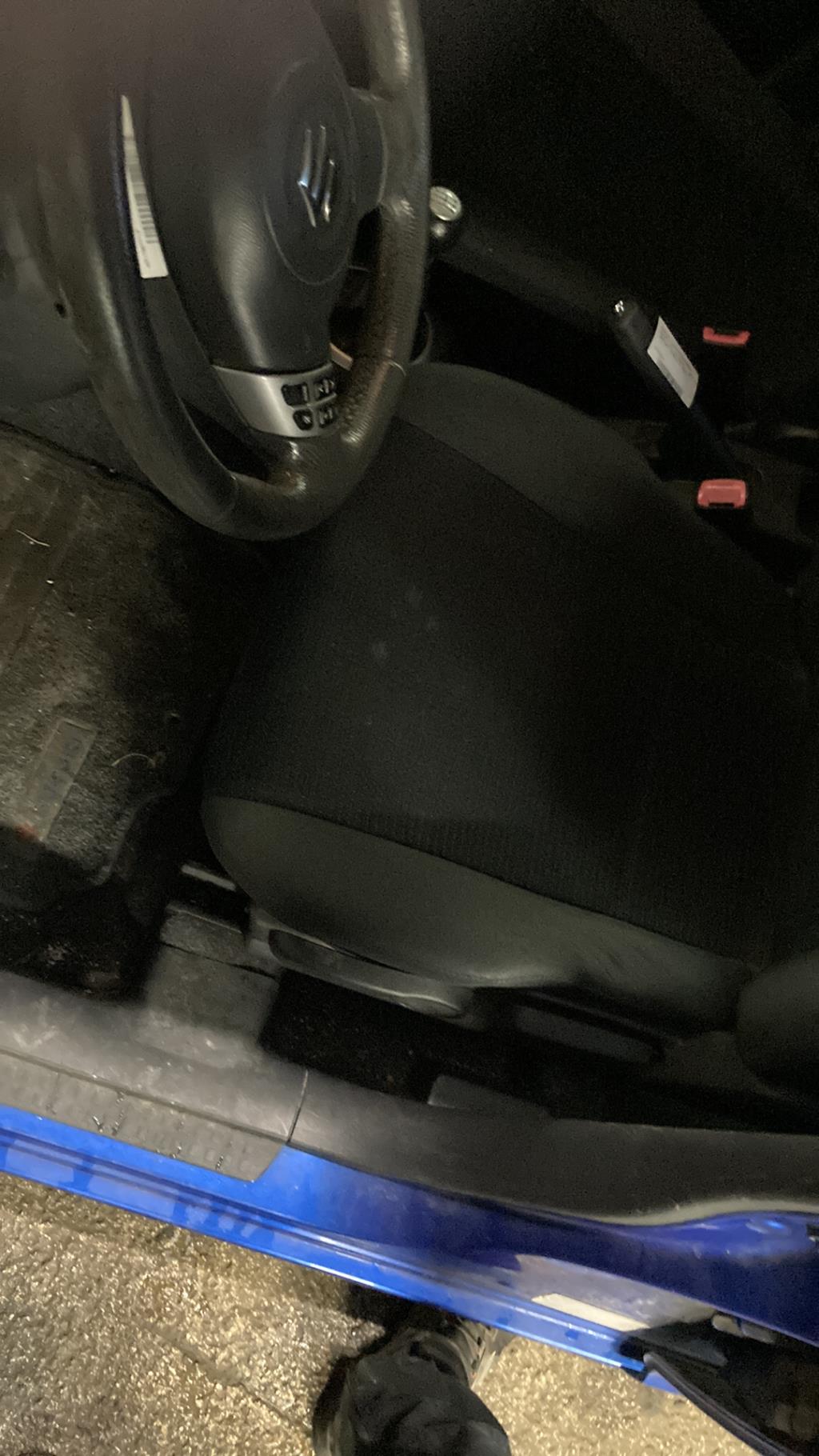 Sedile lato guida SUZUKI SWIFT 3 Diésel - 1