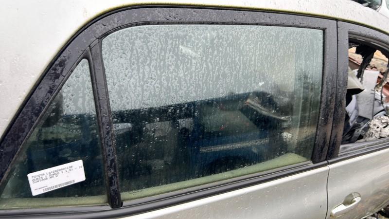 Vetro posteriore destro TOYOTA AURIS 1 PHASE 1  - 1