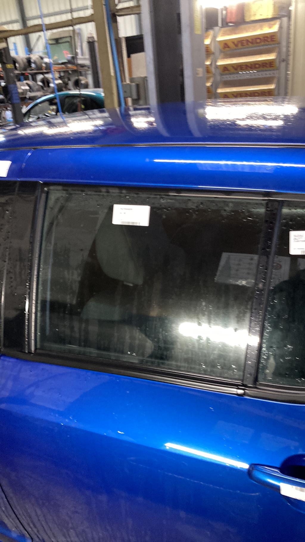 Vetro posteriore sinistro SUZUKI SWIFT 3 Diésel - 1