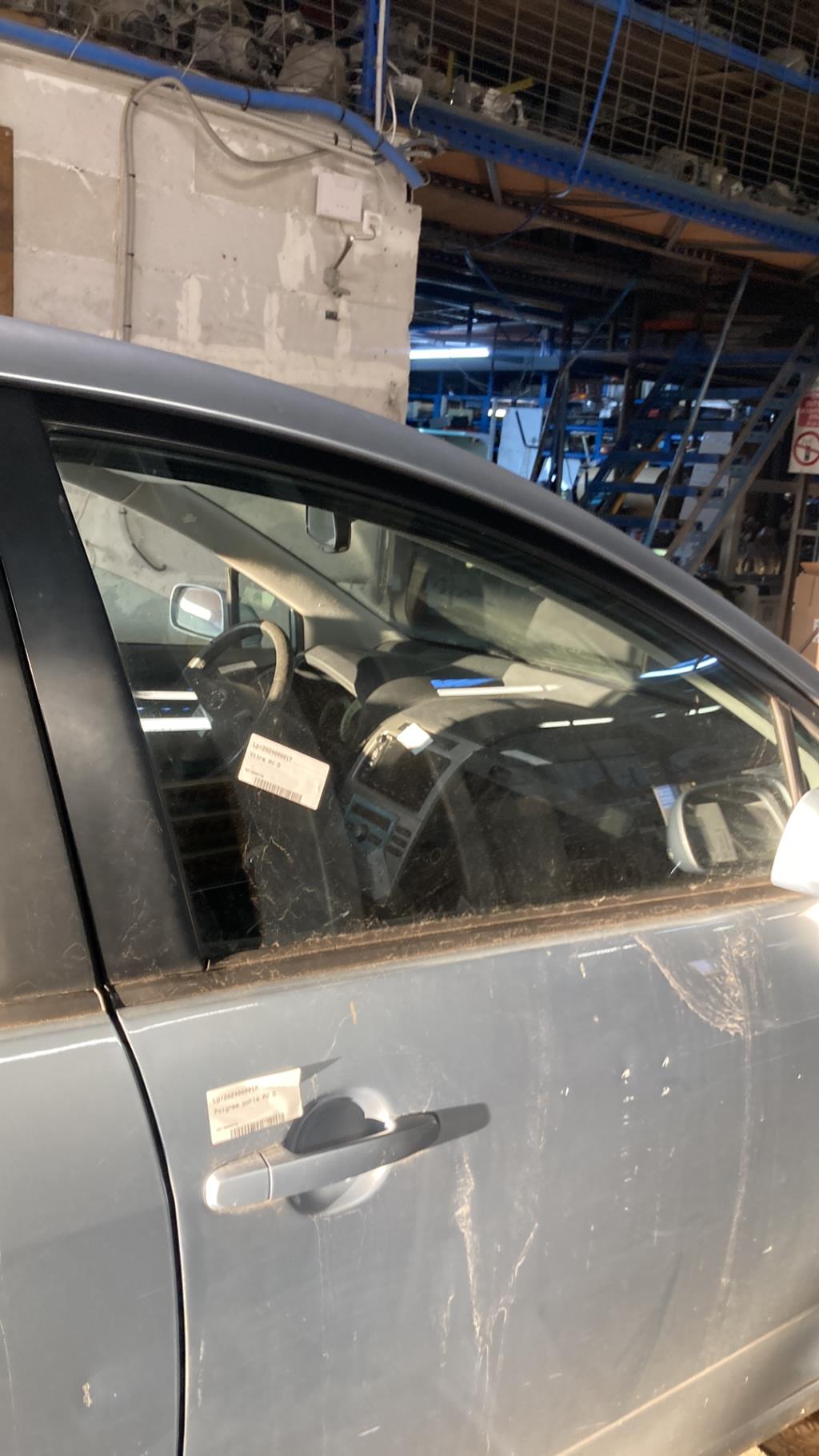 Vetro anteriore destro TOYOTA COROLLA VERSO 2 PHASE 1  - 1