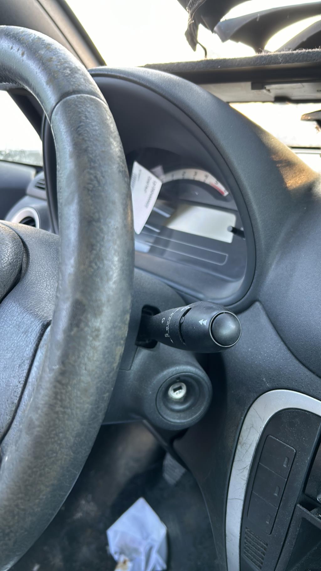 Volant CITROEN C3 PLURIEL PHASE 1 CABRIOLET Diesel - 1