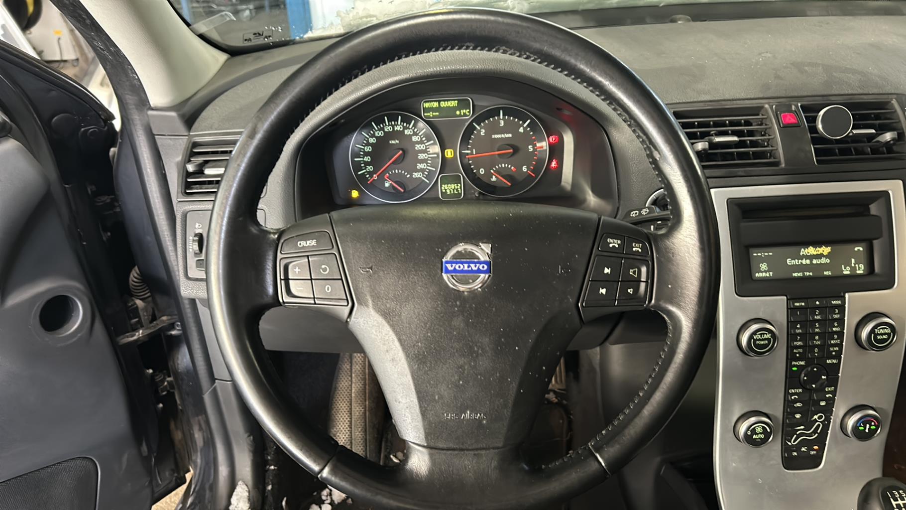Volant VOLVO C 30 PHASE 2 Diesel - 1