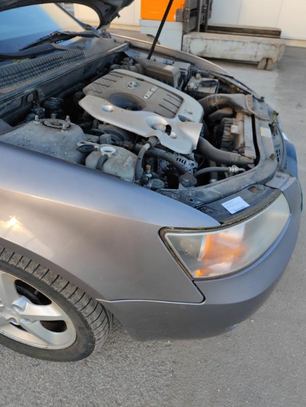 Parafango anteriore destro HYUNDAI SONATA 5 Diésel - 1