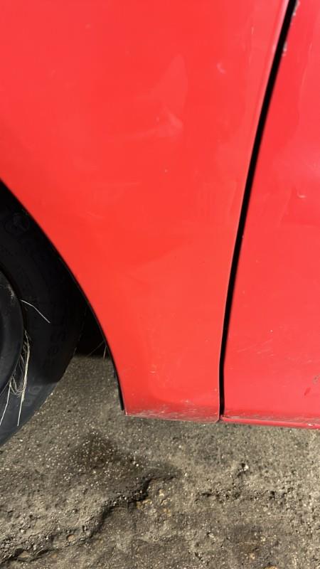 Parafango anteriore sinistro OPEL CORSA D PHASE 1 Diésel - 1