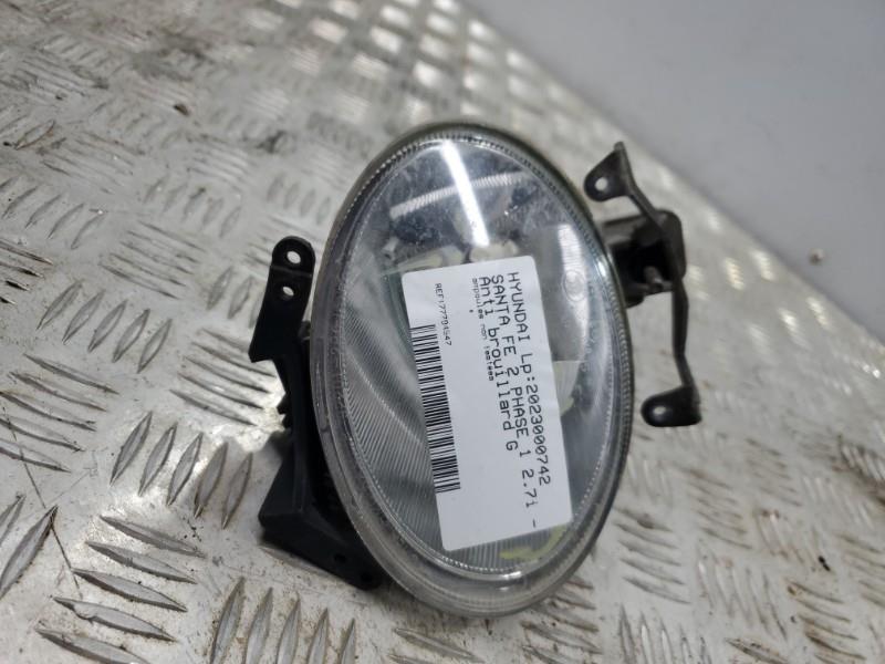 Fendinebbia sinistro (luce) HYUNDAI SANTA FE 2 PHASE 1 Gasolina - 1