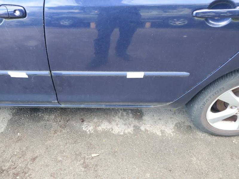Modanatura portiera posteriore sinistra  MAZDA 3 1 PHASE 1 Diésel - 1