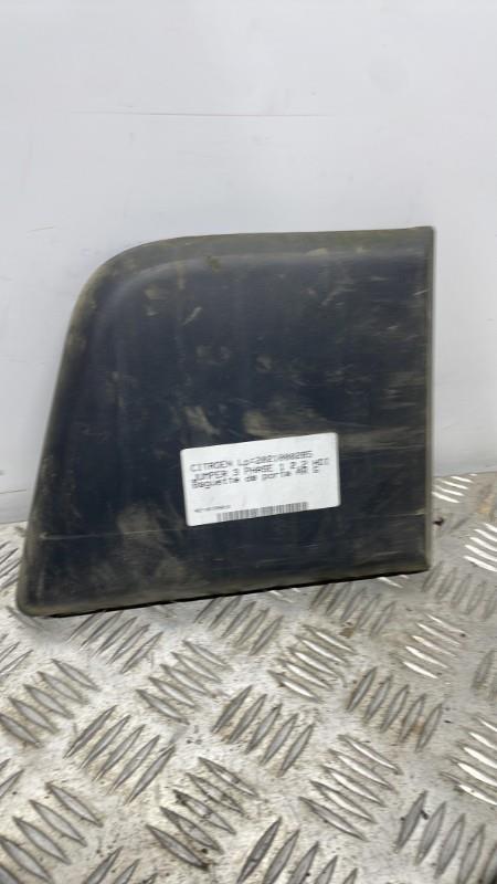 Modanatura portiera posteriore sinistra  CITROEN JUMPER 3 PHASE 1  - 1