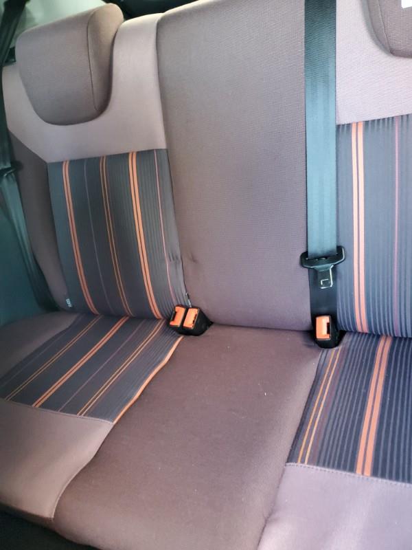 Sedile posteriore a panchetta FORD FIESTA 6 PHASE 1 Diésel - 1