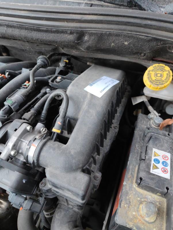Scatola filtro PEUGEOT 208 1 PHASE 2 Gasolina - 1