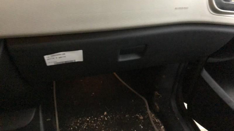 Vano portaoggetti CITROEN C4 GRAND PICASSO 1 Diésel - 1
