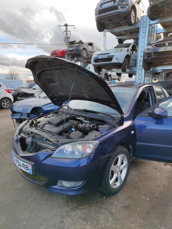 Boite de vitesses MAZDA 3 1 PHASE 1 Diesel - 1