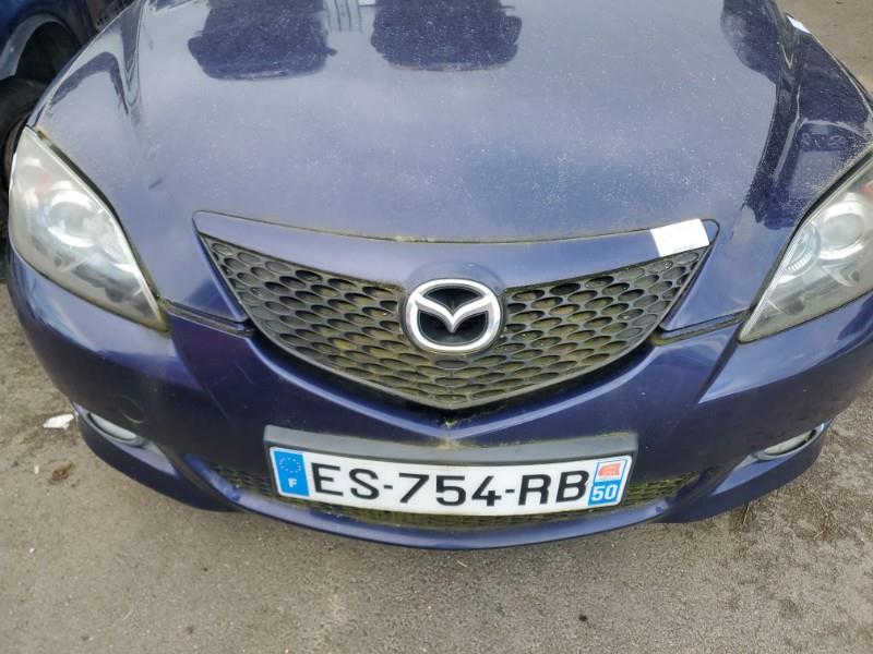 Calandre MAZDA 3 1 PHASE 1 Diesel - 1