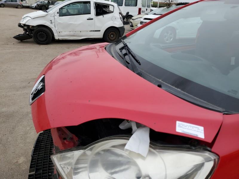 Cofano PEUGEOT 107 PHASE 2 Gasolina - 1