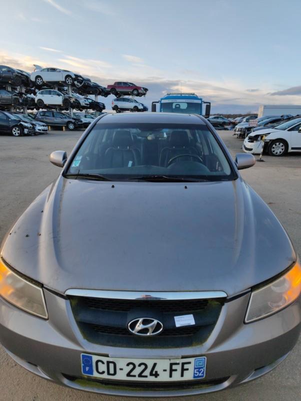 Capot HYUNDAI SONATA 5 Diesel - 1