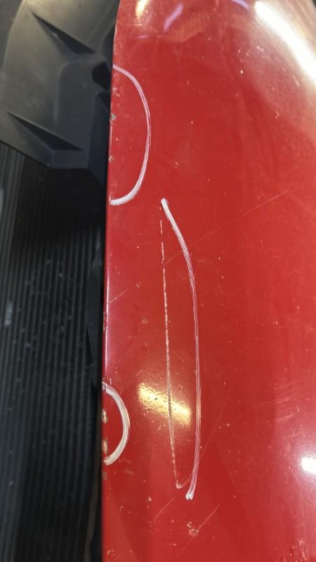 Capot OPEL CORSA D PHASE 1 Diesel - 1