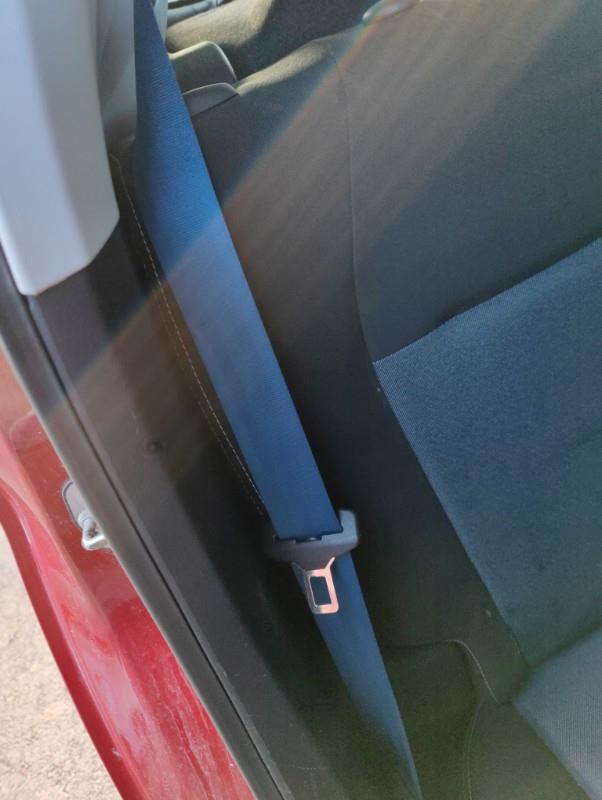 Cintura di sicurezza posteriore destra PEUGEOT 208 1 PHASE 2 Gasolina - 1