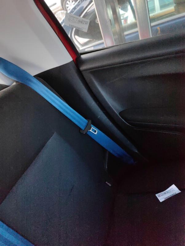 Cintura di sicurezza posteriore sinistra PEUGEOT 208 1 PHASE 2 Gasolina - 1