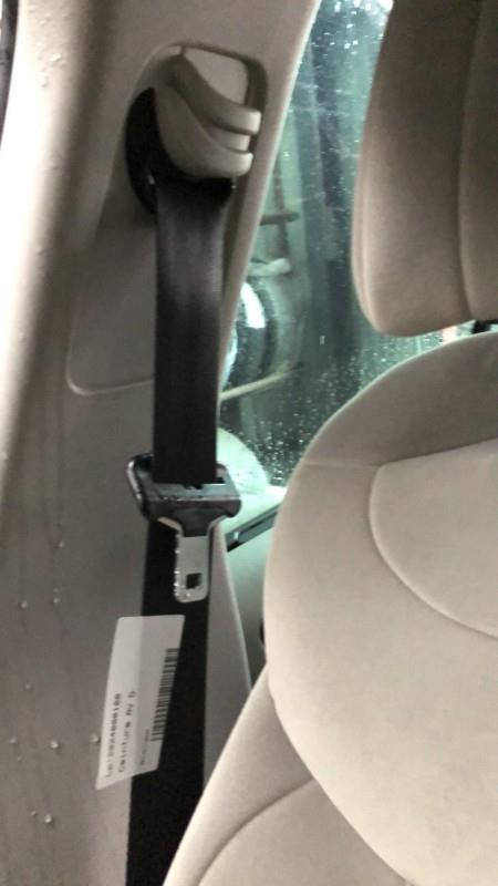 Cintura di sicurezza anteriore destra CITROEN C4 GRAND PICASSO 1 Diésel - 1