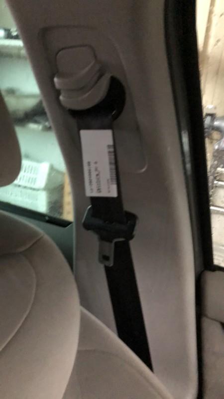 Cintura di sicurezza anteriore sinistra CITROEN C4 GRAND PICASSO 1 Diésel - 1