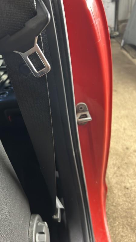 Cintura di sicurezza anteriore sinistra OPEL CORSA D PHASE 1 Diésel - 1