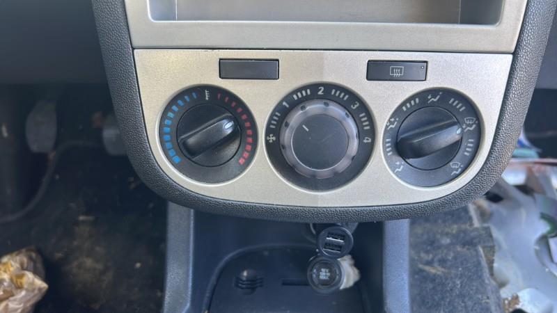 Commande chauffage OPEL CORSA D PHASE 1 Diesel - 1