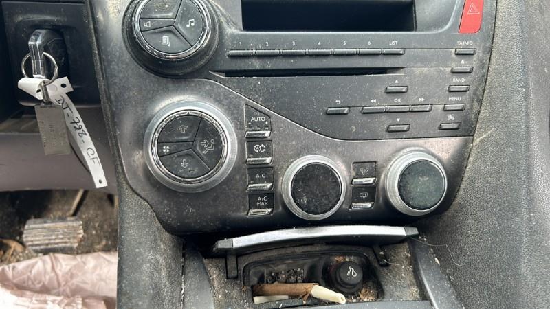 Commande chauffage CITROEN DS5 PHASE 1 Diesel - 1