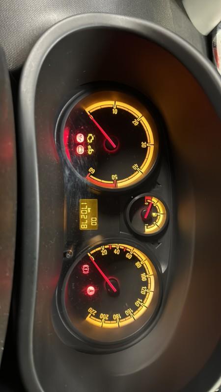 Velocímetro OPEL CORSA D PHASE 1 Diésel - 1