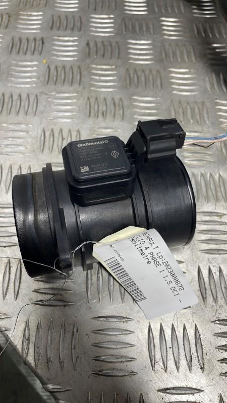 Debitmetre RENAULT CLIO 4 PHASE 1 Diesel - 1