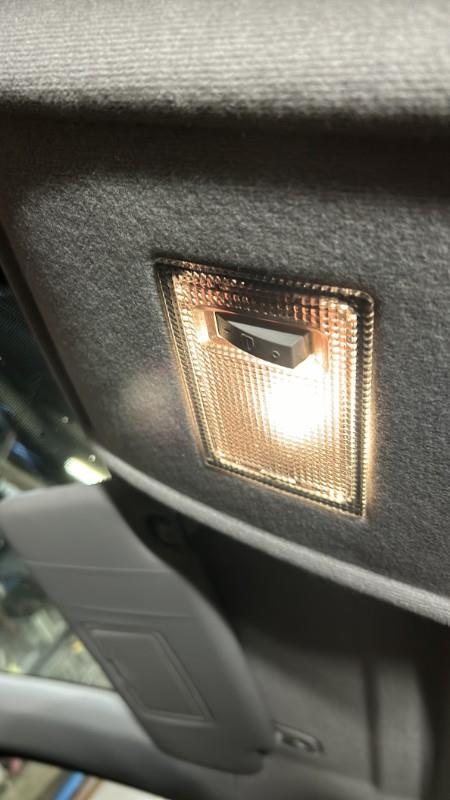 Eclairage de plafonnier OPEL CORSA D PHASE 1 Diesel - 1