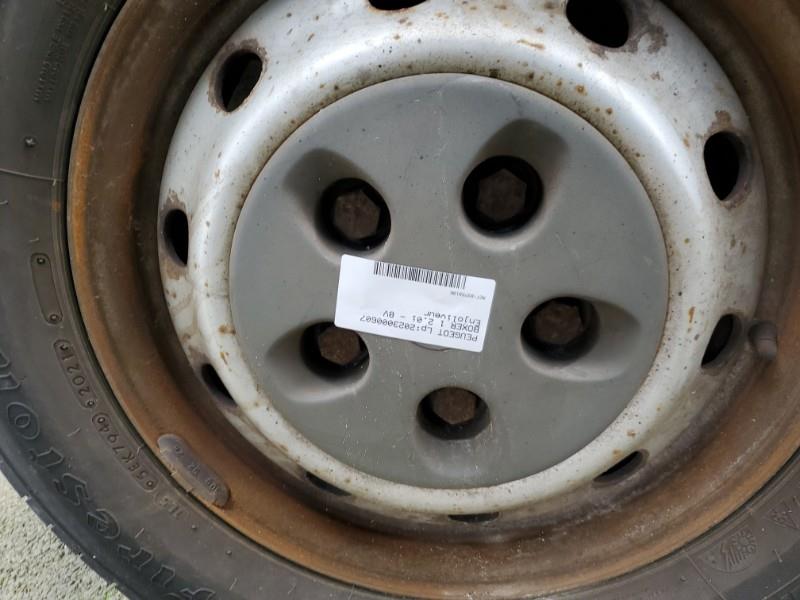 Borchia PEUGEOT BOXER 1 Gasolina - 1