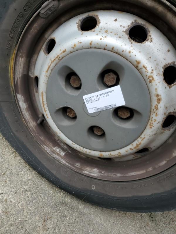 Borchia PEUGEOT BOXER 1 Gasolina - 1