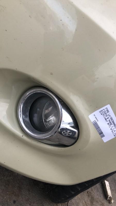 Cornice fendinebbia FORD FIESTA 6 PHASE 1  - 1
