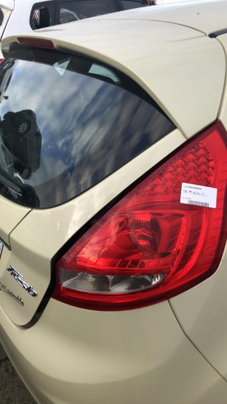 Fanale posteriore principale destro (luci) FORD FIESTA 6 PHASE 1  - 1