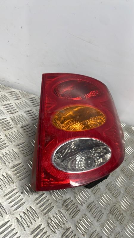 Fanale posteriore principale destro (luci) PEUGEOT 1007  - 1