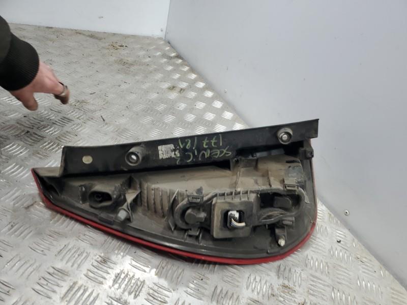 Fanale posteriore principale destro (luci) RENAULT SCENIC 3 PHASE 1  - 1