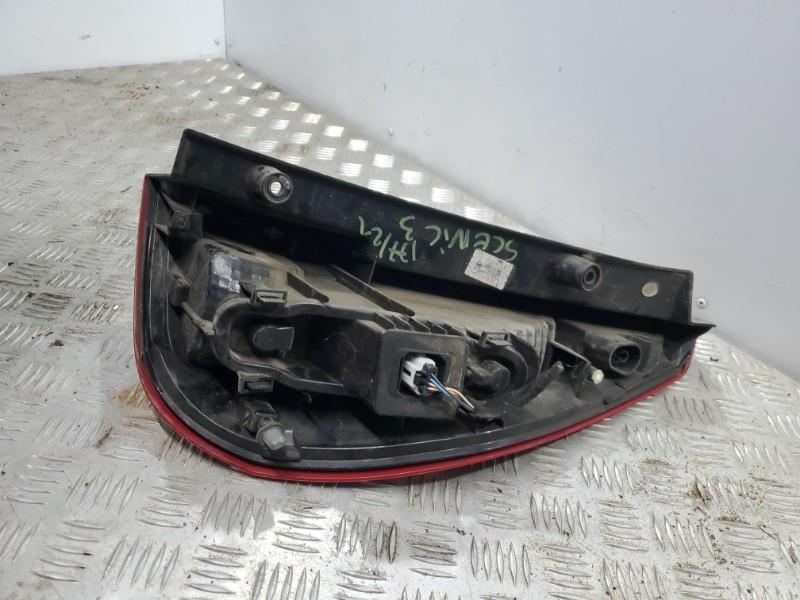 Fanale posteriore principale sinistro (luci) RENAULT SCENIC 3 PHASE 1  - 1