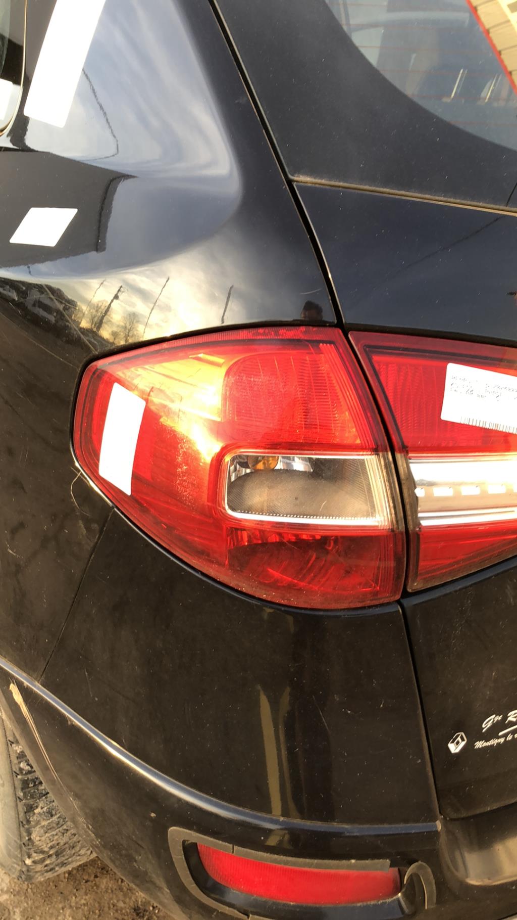 Fanale posteriore principale sinistro (luci) RENAULT KOLEOS 1 PHASE 1 Diésel - 1