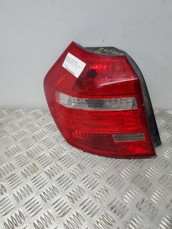 Fanale posteriore principale sinistro (luci) BMW SERIE 1 E81  - 1