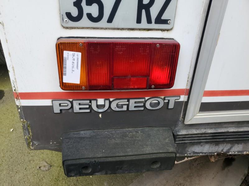 Fanale posteriore principale sinistro (luci) PEUGEOT BOXER 1 Gasolina - 1