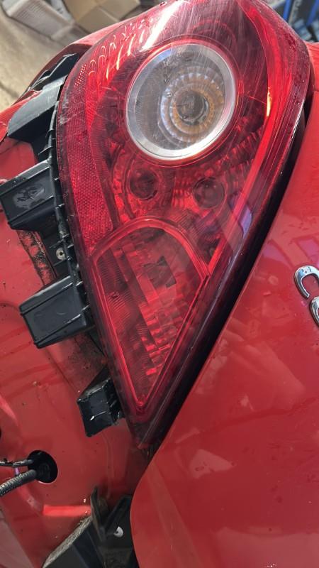 Fanale posteriore principale sinistro (luci) OPEL CORSA D PHASE 1 Diésel - 1
