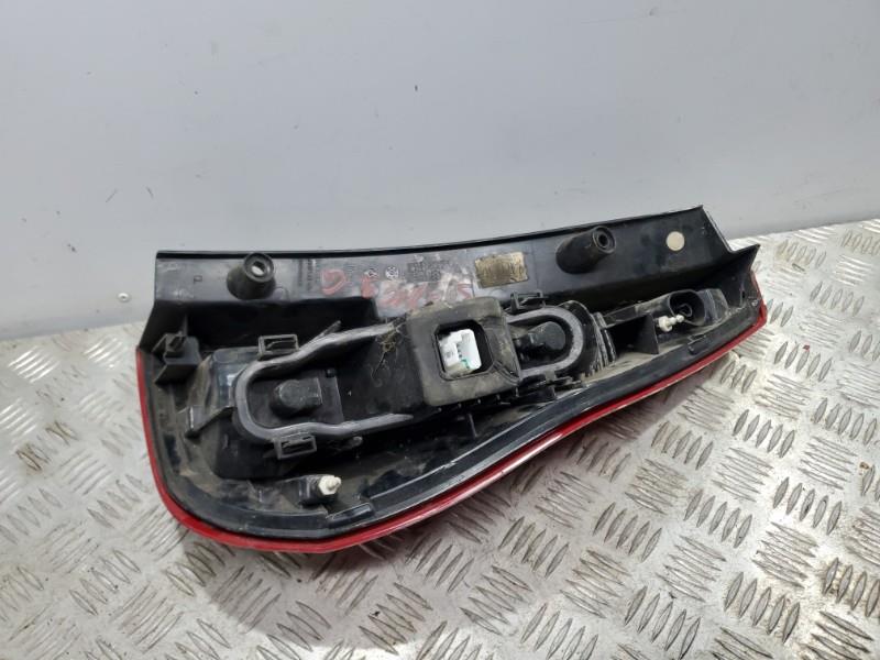 Fanale posteriore principale sinistro (luci) RENAULT SCENIC 3 PHASE 1  - 1