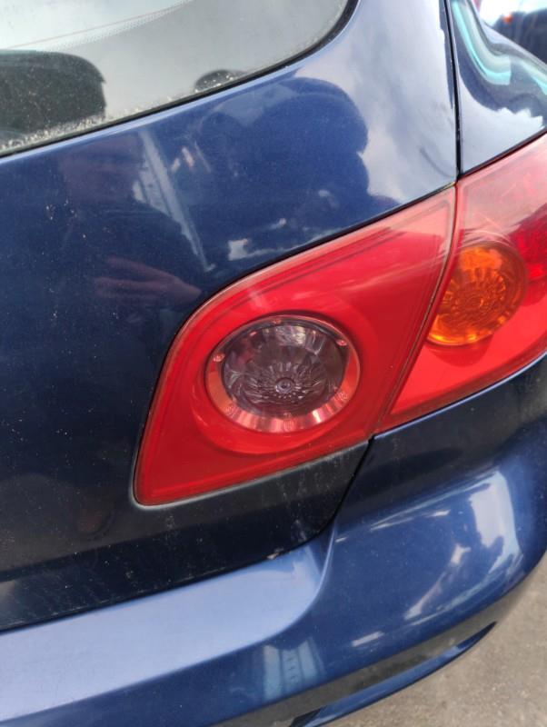 Feu arriere secondaire droit (feux) MAZDA 3 1 PHASE 1 Diesel - 1