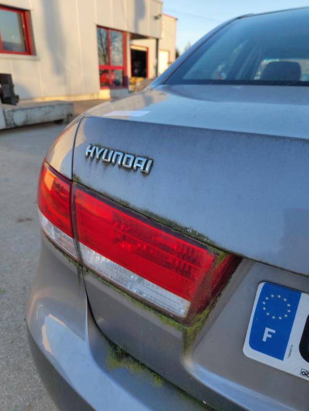 Gruppo ottico posteriore secondario sinistro (luci) HYUNDAI SONATA 5 Diésel - 1