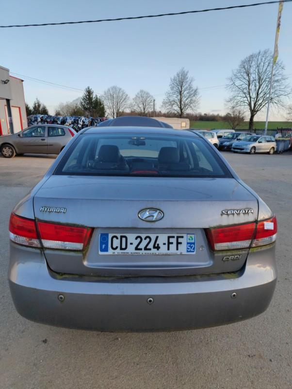Portabagagli/Portellone posteriore HYUNDAI SONATA 5 Diésel - 1