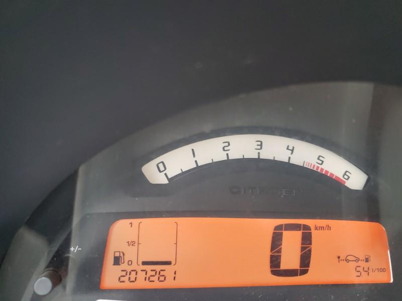Motor CITROEN C3 1 PHASE 2  - 1